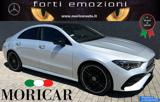 MERCEDES-BENZ CLA 200 AMG EDITION BENZINA HYBRID 5 ANNI DI GARANZIA