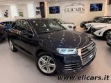 AUDI Q5 40 TDI quattro S tronic Sport / Sline Interior