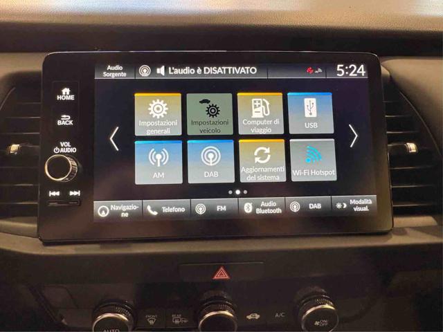 HONDA JAZZ HYBRID 1.5 ELEGANCE - foto 15