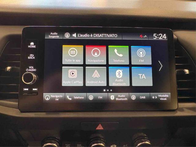 HONDA JAZZ HYBRID 1.5 ELEGANCE - foto 14