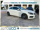 MERCEDES-BENZ A 220 CDI Automatic Amg Night Edition