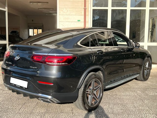 MERCEDES-BENZ GLC 220 COUPÈ 4MATIC PREMIUM AMG - foto 28