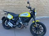DUCATI Scrambler 800 Fla Track