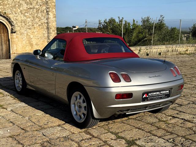 FIAT BARCHETTA 1.8I 16V - RESTAURATA / CAPOTE C - foto 11