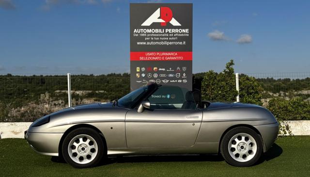 FIAT BARCHETTA 1.8I 16V - RESTAURATA / CAPOTE C - foto 24