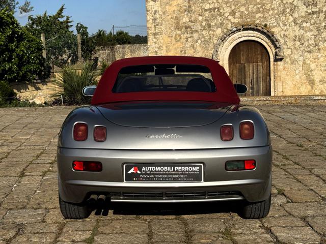 FIAT BARCHETTA 1.8I 16V - RESTAURATA / CAPOTE C - foto 12