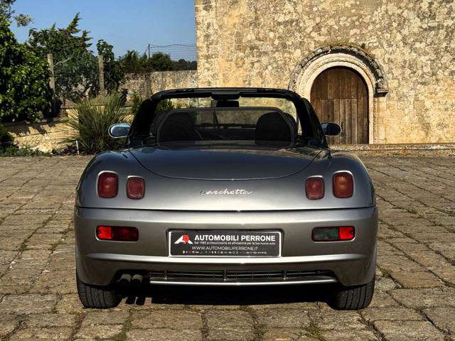 FIAT BARCHETTA 1.8I 16V - RESTAURATA / CAPOTE C - foto 14