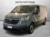 RENAULT Trafic T27 2.0 dci 110cv L1H1 Ice Euro 15.490 + iva