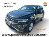 VOLKSWAGEN T-Roc 1.0 TSI Life