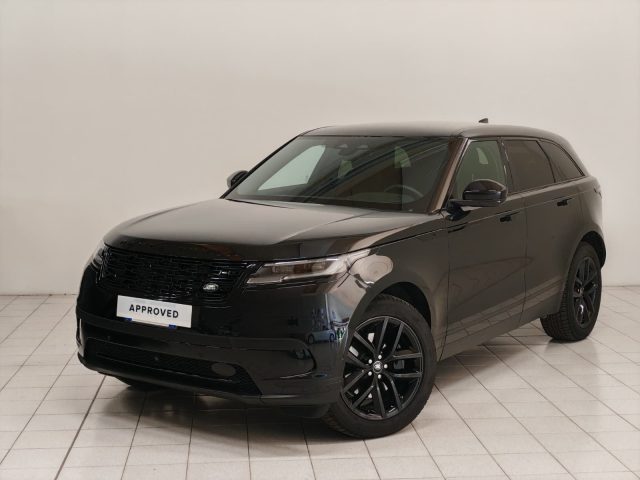 LAND ROVER Range Rover Velar Nero metallizzato