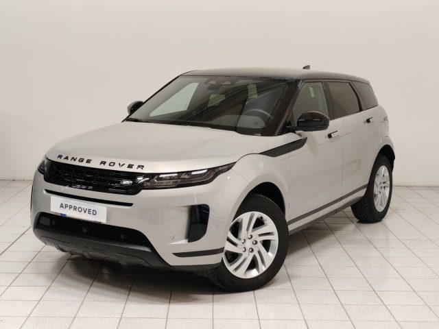LAND ROVER Range Rover Evoque Argento metallizzato