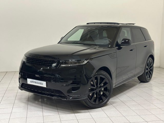 LAND ROVER Range Rover Sport Nero metallizzato
