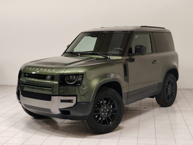 LAND ROVER Defender Verde metallizzato