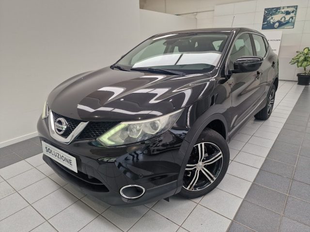 NISSAN Qashqai Nero metallizzato