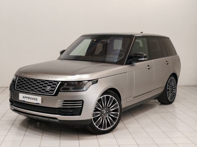 LAND ROVER Range Rover Grigio pastello