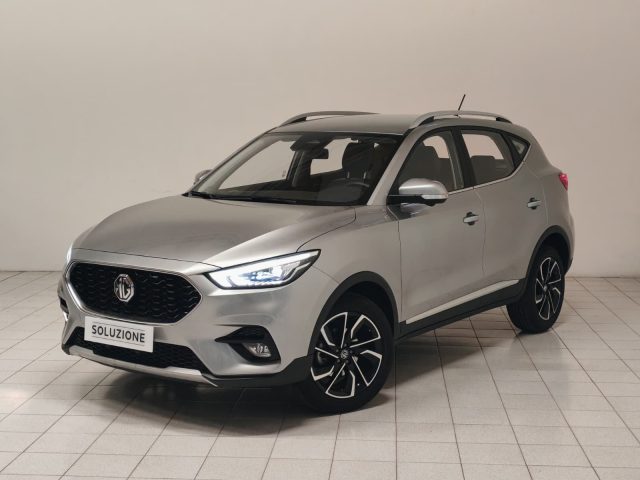 MG ZS Grigio metallizzato
