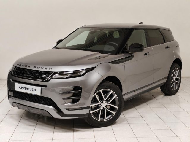 LAND ROVER Range Rover Evoque Grigio metallizzato