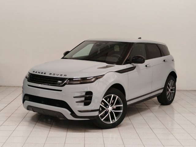 LAND ROVER Range Rover Evoque Azzurro metallizzato