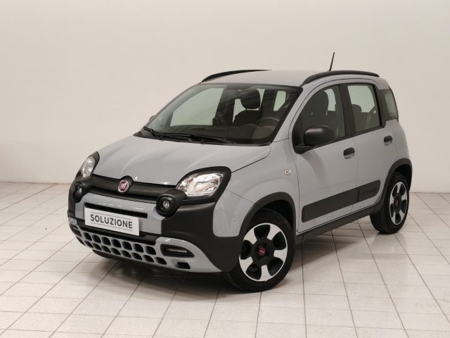 FIAT Panda Grigio scuro metallizzato