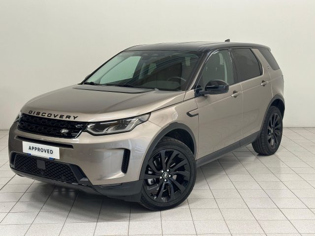 LAND ROVER Discovery Sport Bronzo metallizzato