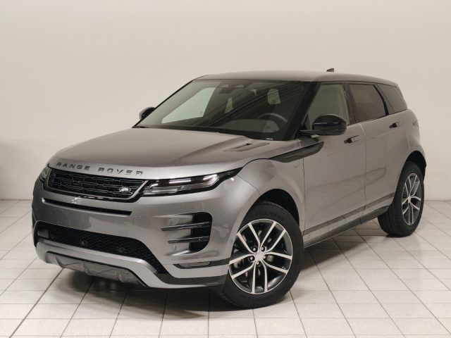 LAND ROVER Range Rover Evoque Grigio metallizzato