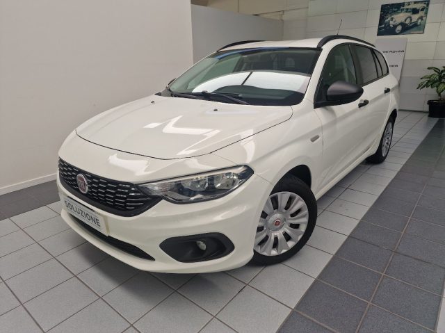 FIAT Tipo Bianco pastello