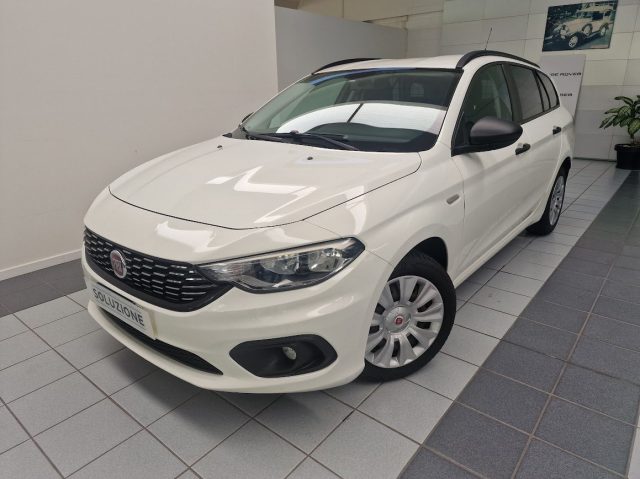 FIAT Tipo Bianco pastello