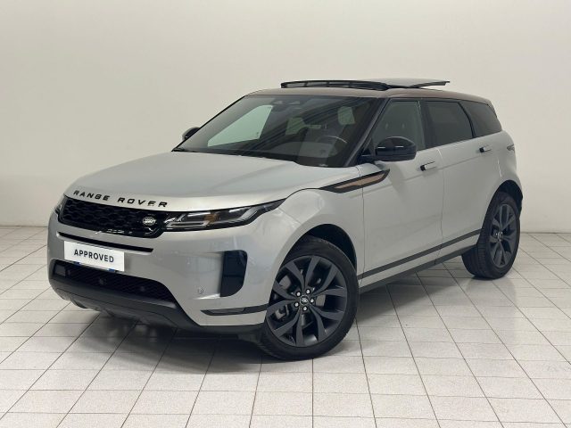 LAND ROVER Range Rover Evoque Argento metallizzato