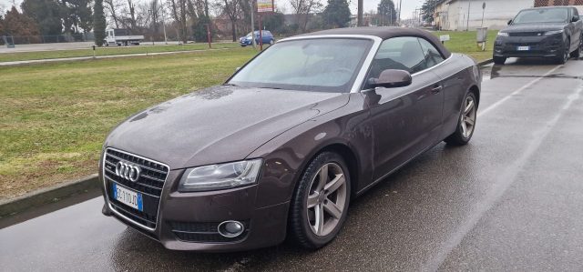 AUDI A5 Marrone metallizzato