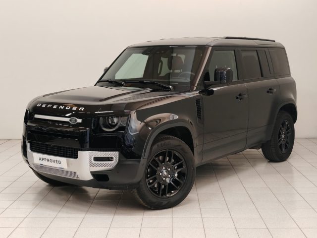 LAND ROVER Defender Nero metallizzato