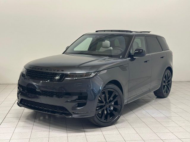 LAND ROVER Range Rover Sport Grigio scuro metallizzato