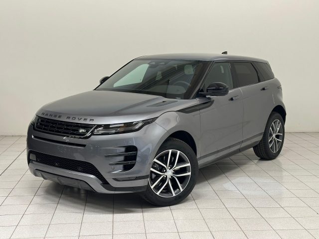 LAND ROVER Range Rover Evoque Grigio metallizzato