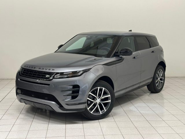 LAND ROVER Range Rover Evoque Grigio metallizzato