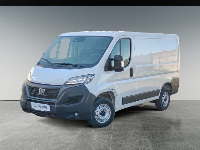 FIAT Ducato Bianco pastello