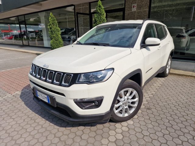 JEEP Compass Bianco pastello