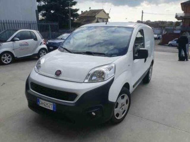 FIAT Fiorino Bianco pastello