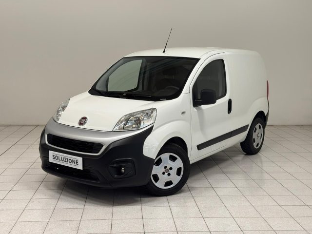 FIAT Fiorino Bianco pastello