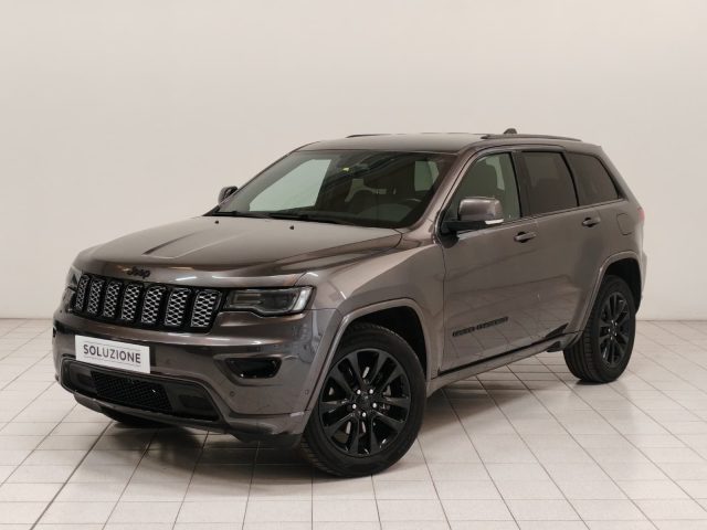 JEEP Grand Cherokee Nero metallizzato