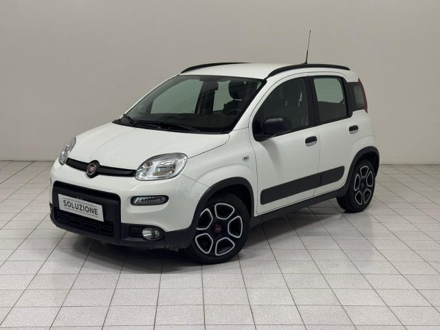FIAT Panda Bianco pastello