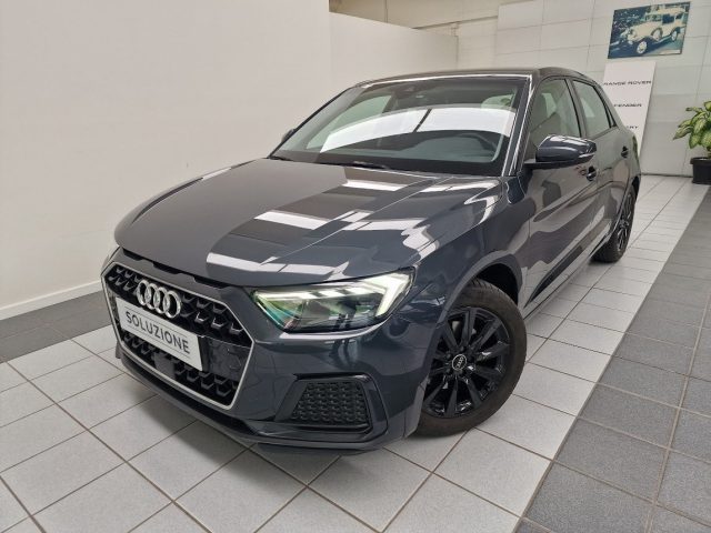 AUDI A1 Grigio scuro metallizzato
