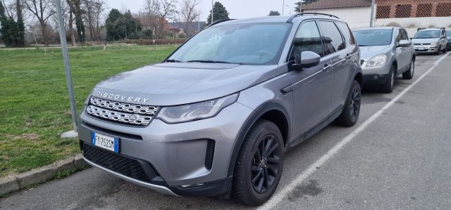 LAND ROVER Discovery Sport Grigio metallizzato