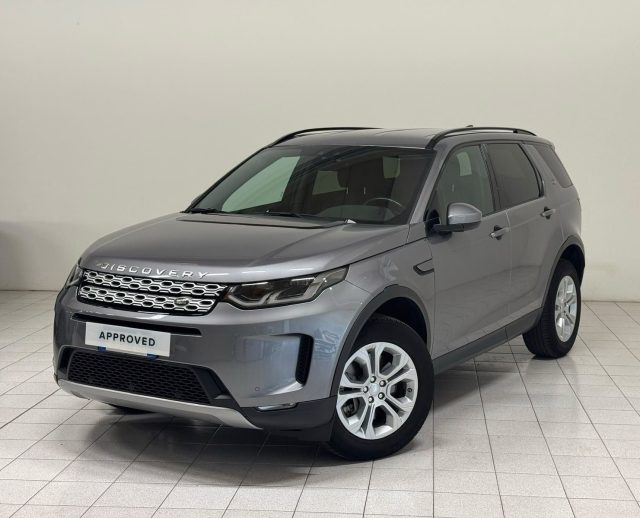 LAND ROVER Discovery Sport Grigio metallizzato