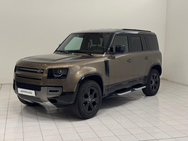 LAND ROVER Defender Marrone metallizzato