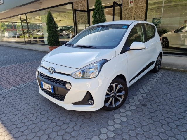 HYUNDAI i10 Bianco pastello