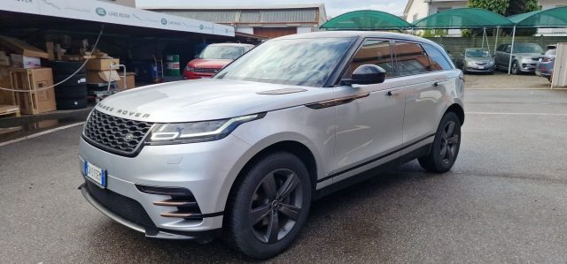 LAND ROVER Range Rover Velar Argento metallizzato