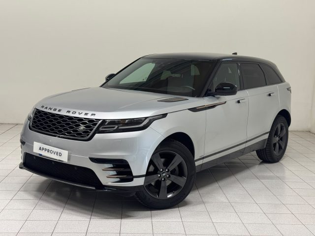 LAND ROVER Range Rover Velar Argento metallizzato