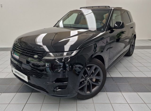 LAND ROVER Range Rover Sport Nero metallizzato