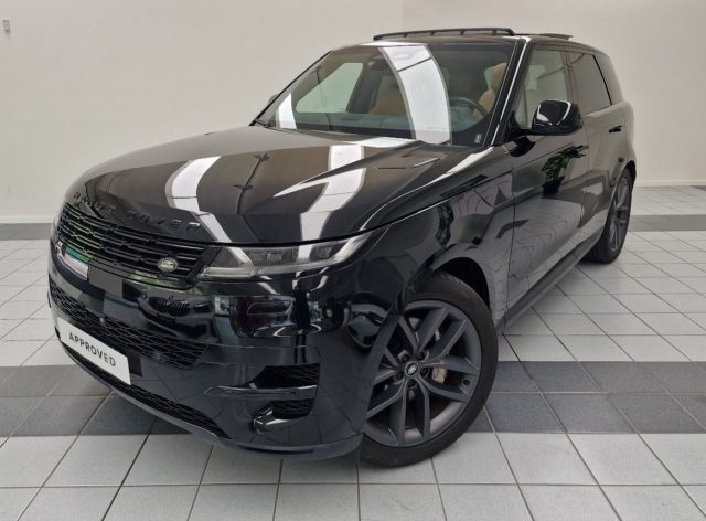 LAND ROVER Range Rover Sport Nero metallizzato