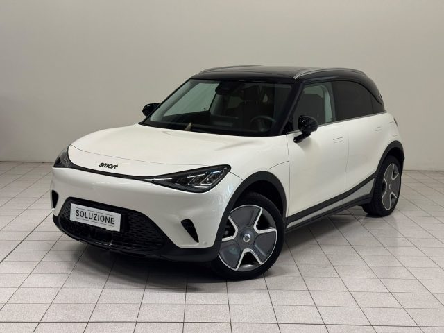 SMART  Bianco pastello