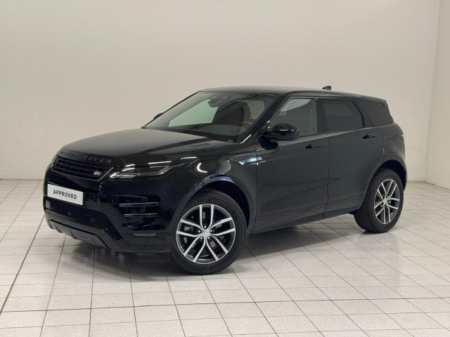 LAND ROVER Range Rover Evoque Nero metallizzato